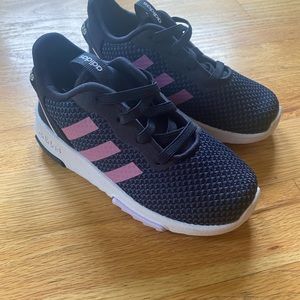 Toddler girls Adidas shoes